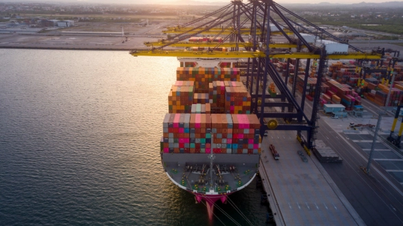 Freight shipping service